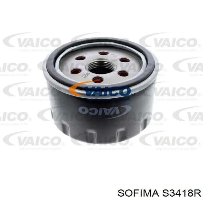 Купить S3418R Sofima Фильтр центробежный очистки масла