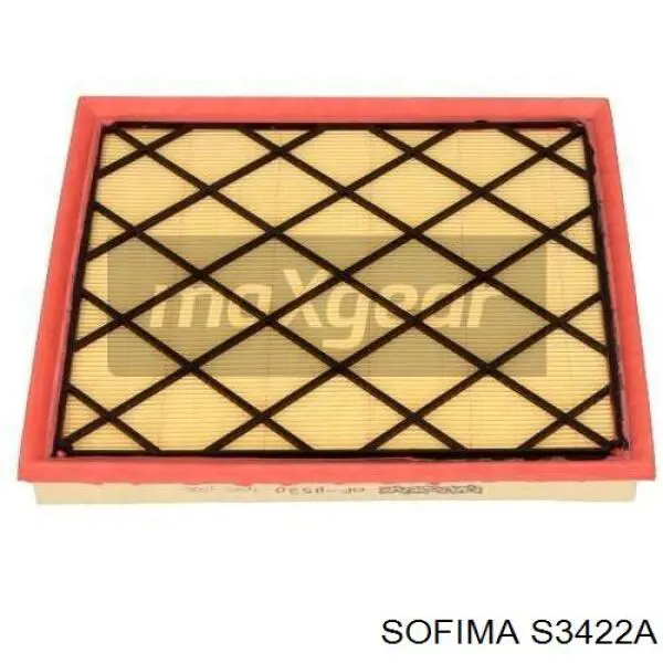 S3422A Sofima воздушный фильтр