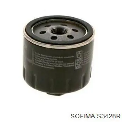 S 3428 R Sofima масляный фильтр