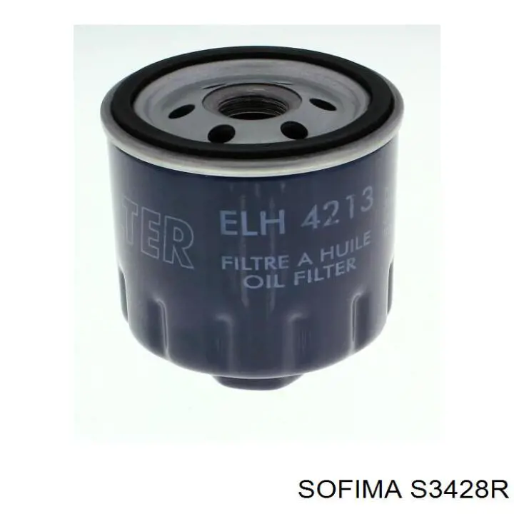 Фильтр очистки масла центробежный Sofima S3428R цена, от 5.50 USD