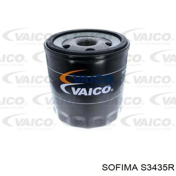 S3435R Sofima Масляный фильтр двигателя