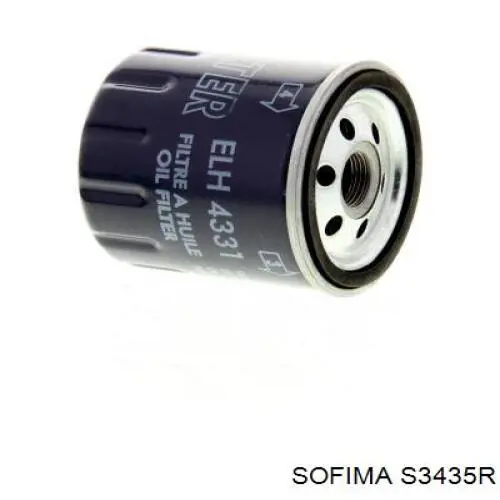 Фильтр очистки масла центробежный Sofima S3435R цена, от 3.07 USD
