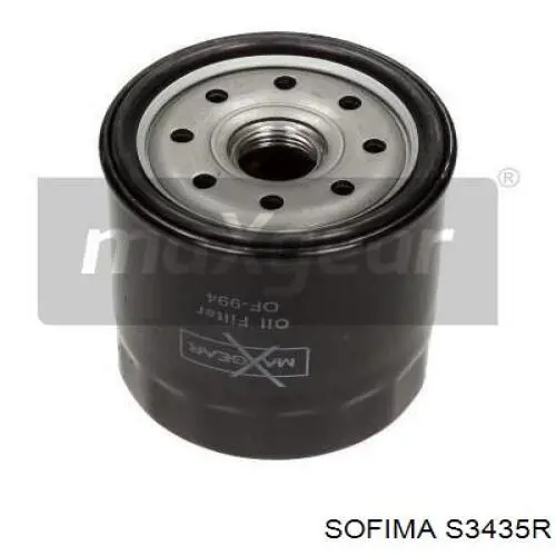 Купить S3435R Sofima Фильтр центробежный очистки масла