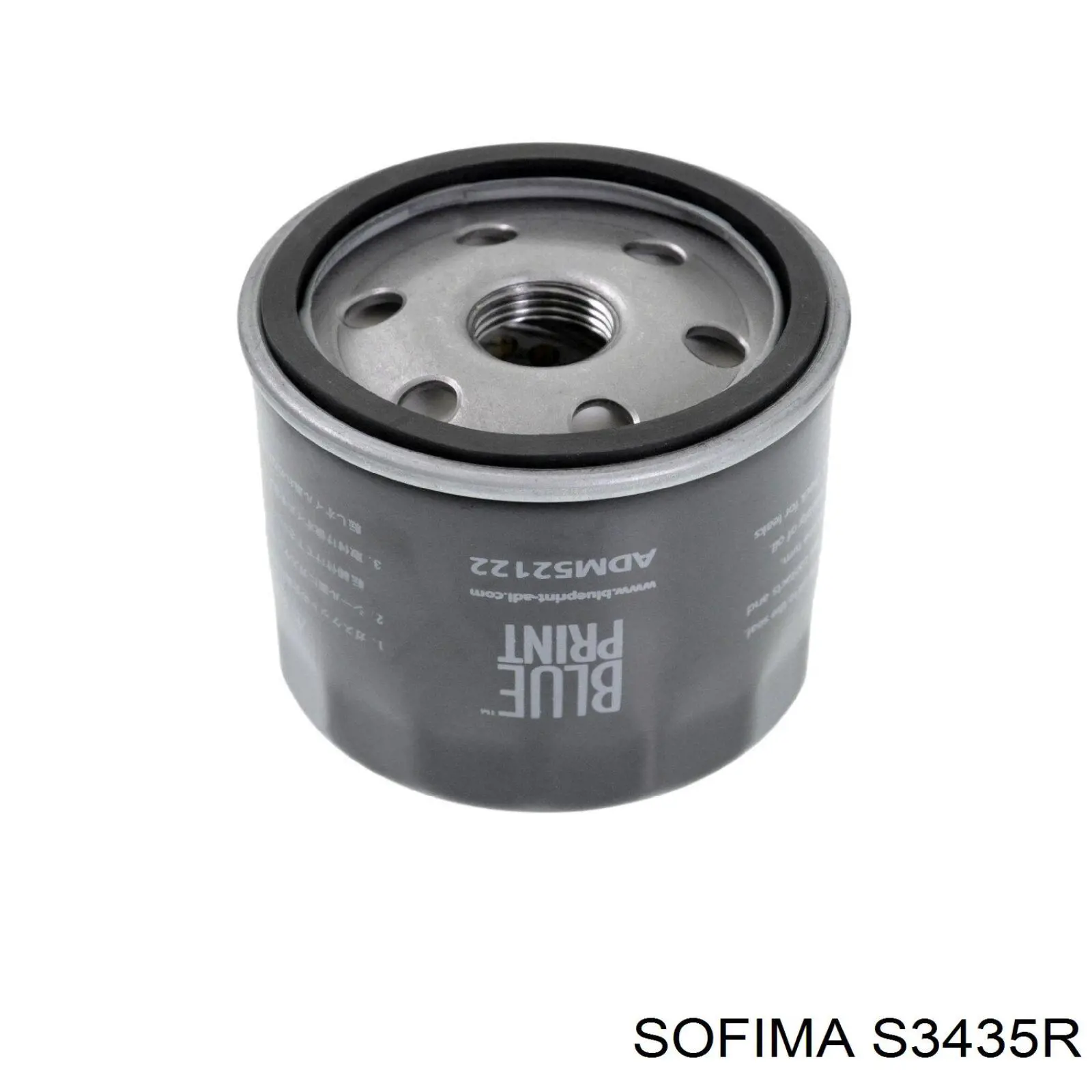 Фильтр очистки масла центробежный Sofima S3435R цена, от 3.07 USD