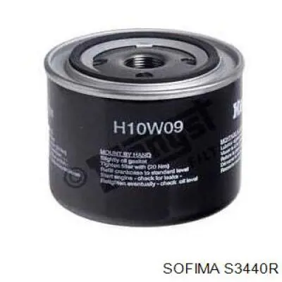 S3440R Sofima масляный фильтр
