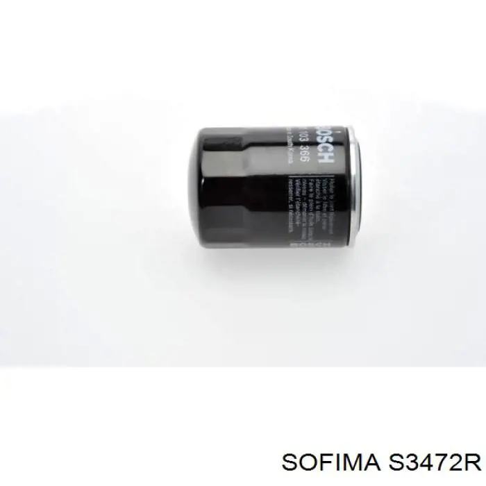 Фильтр масла Sofima S3472R