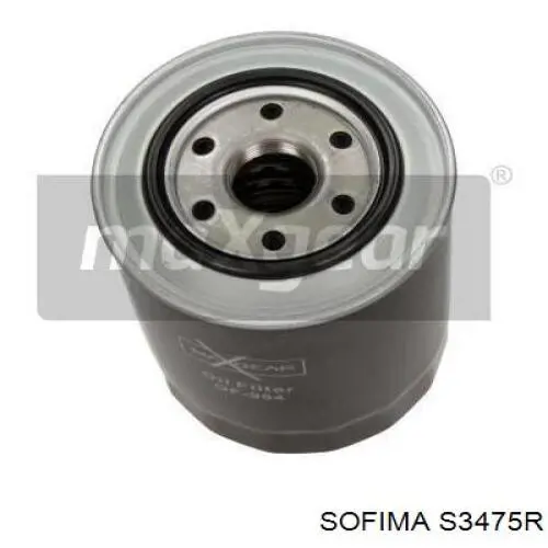 Фильтр очистки масла центробежный Sofima S3475R цена, от 10.09 USD