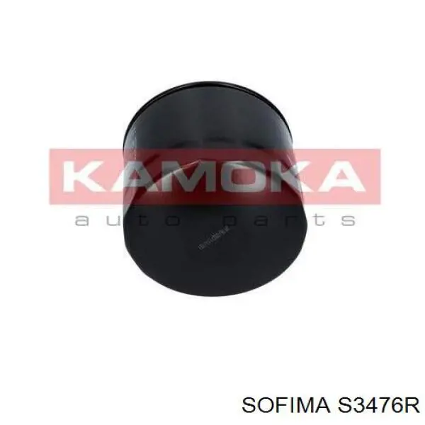 Масляный фильтр S3476R Sofima
