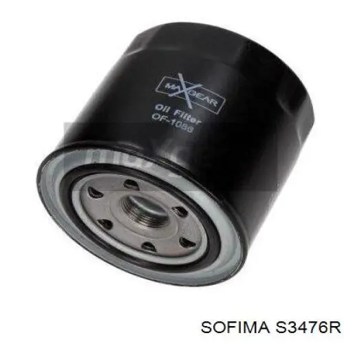 Фильтр очистки масла центробежный Sofima S3476R цена, от 9.14 USD