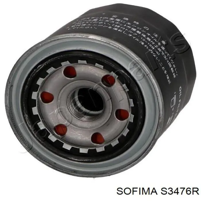 Фильтр очистки масла центробежный Sofima S3476R цена, от 9.14 USD
