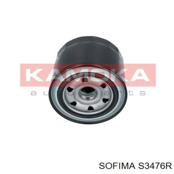 Купить S3476R Sofima Фильтр центробежный очистки масла