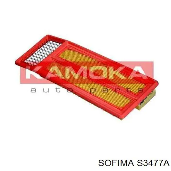 Воздушный фильтр S3477A Sofima