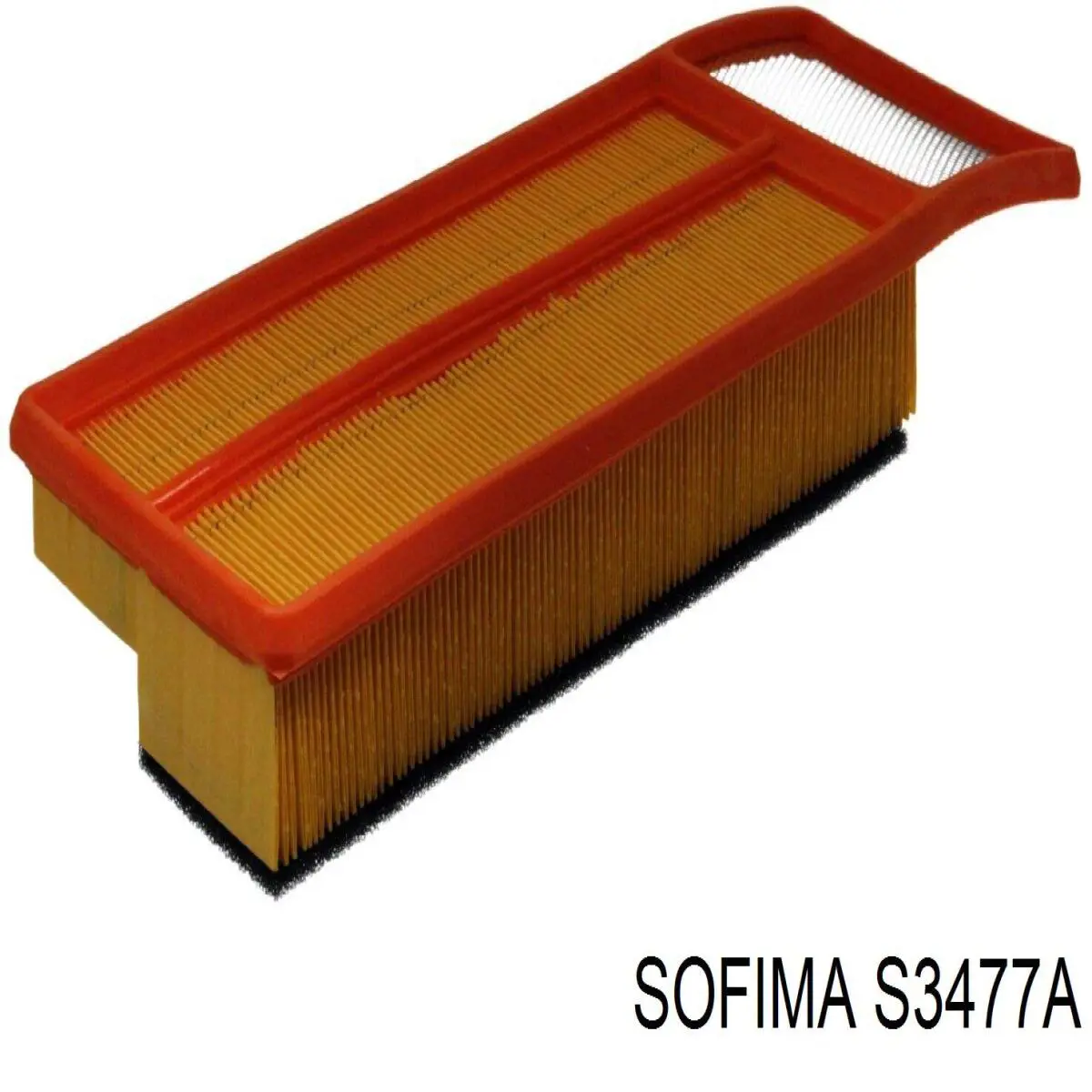 Купить S3477A Sofima Автомобильный фильтр воздуха