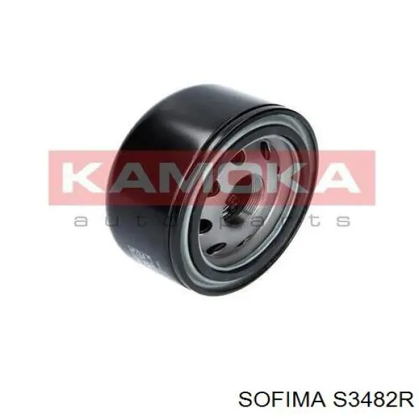 Купить S3482R Sofima Фильтр центробежный очистки масла