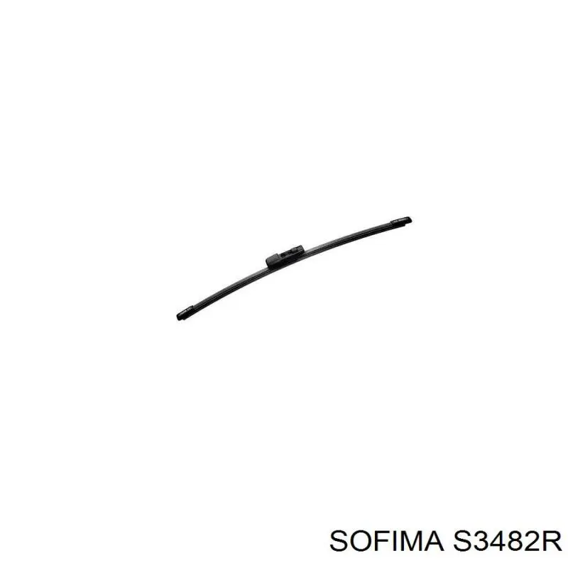 Масляный фильтр S3482R Sofima
