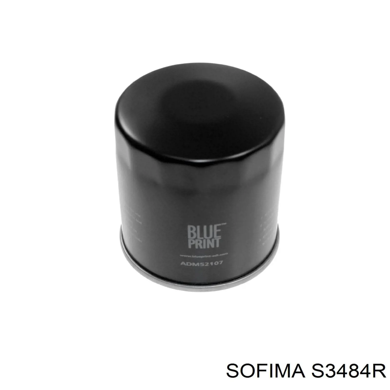 Купить S3484R Sofima Фильтр центробежный очистки масла