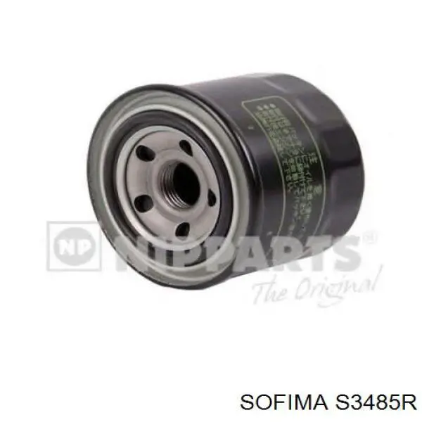 Купить S3485R Sofima Фильтр центробежный очистки масла