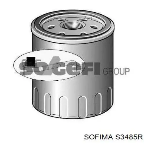 Фильтр очистки масла центробежный Sofima S3485R цена, от 5.07 USD