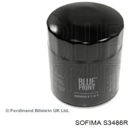 Фильтр очистки масла центробежный Sofima S3486R цена, от 7.26 USD