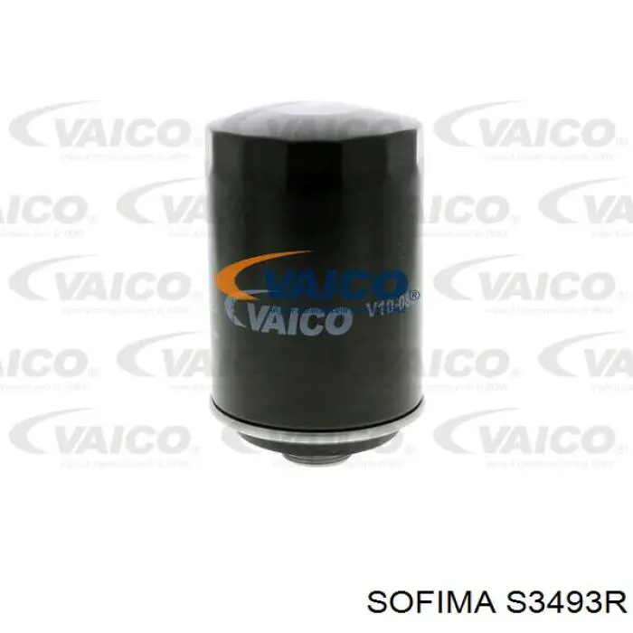 Фильтр очистки масла центробежный Sofima S3493R цена, от 12.34 USD