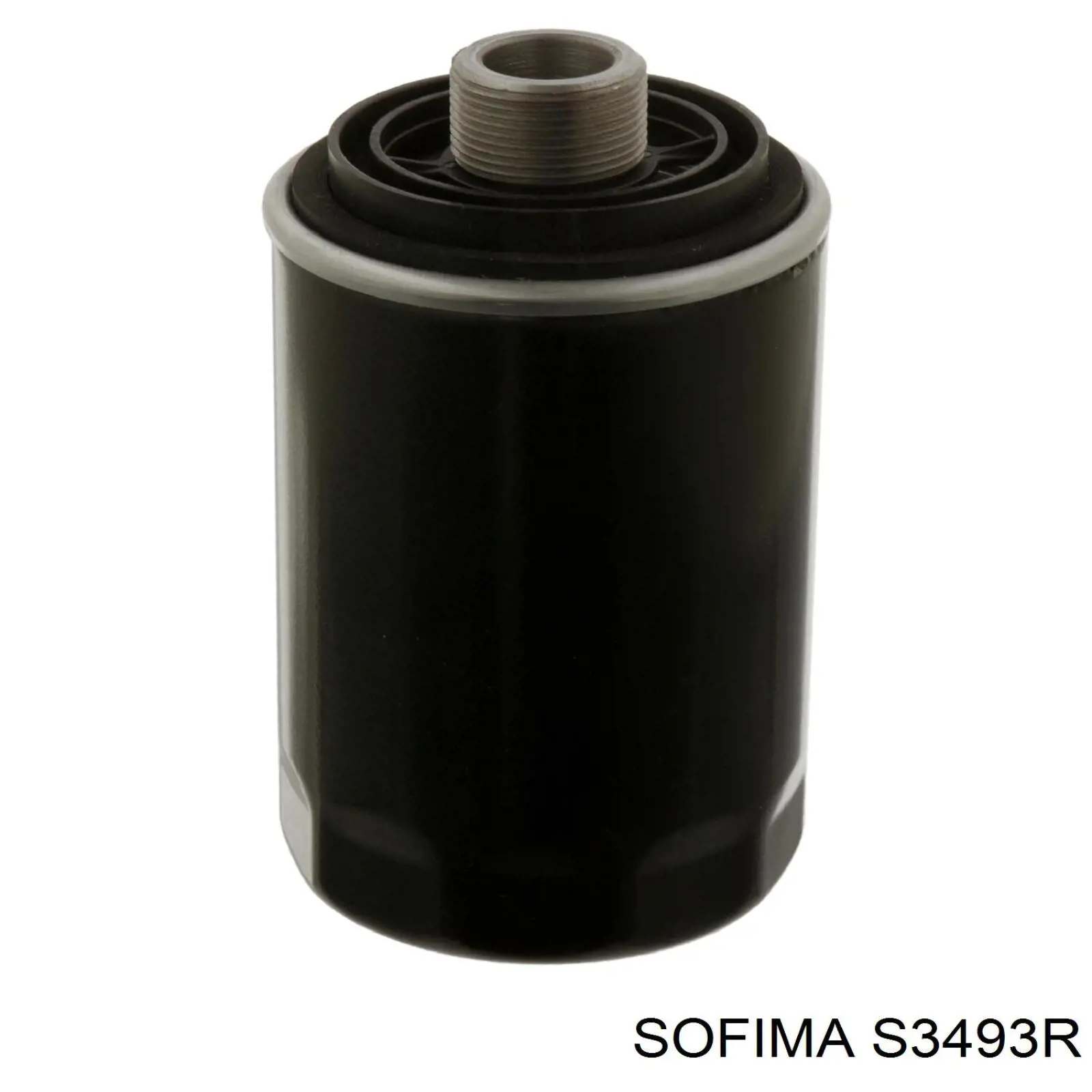 Фильтр масляный Sofima S3493R