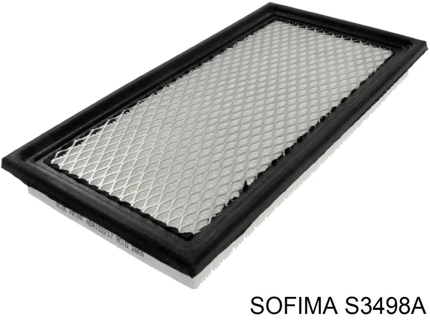 S3498A Sofima воздушный фильтр