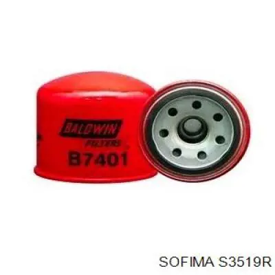 S3519R Sofima Масляный фильтр двигателя