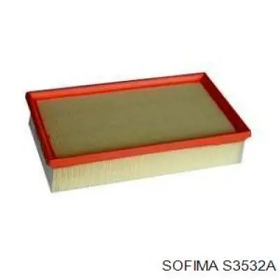 Купить S3532A Sofima Автомобильный фильтр воздуха