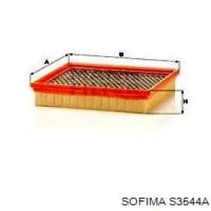 Элемент воздушного фильтра Sofima S3544A цена, от 11.14 USD