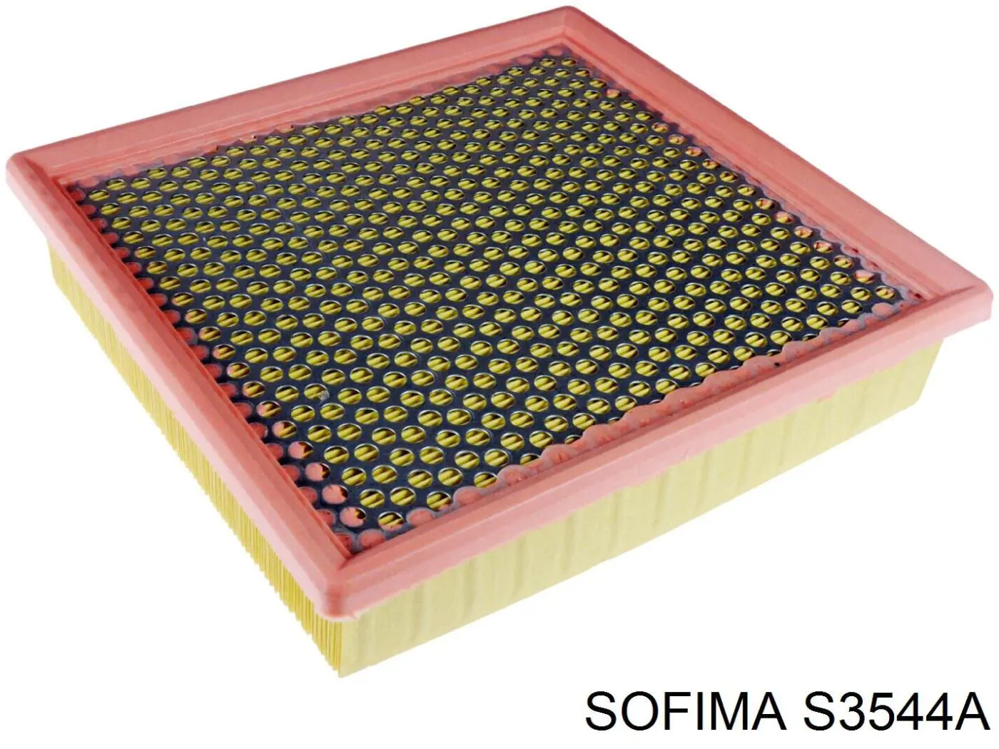 S3544A Sofima воздушный фильтр