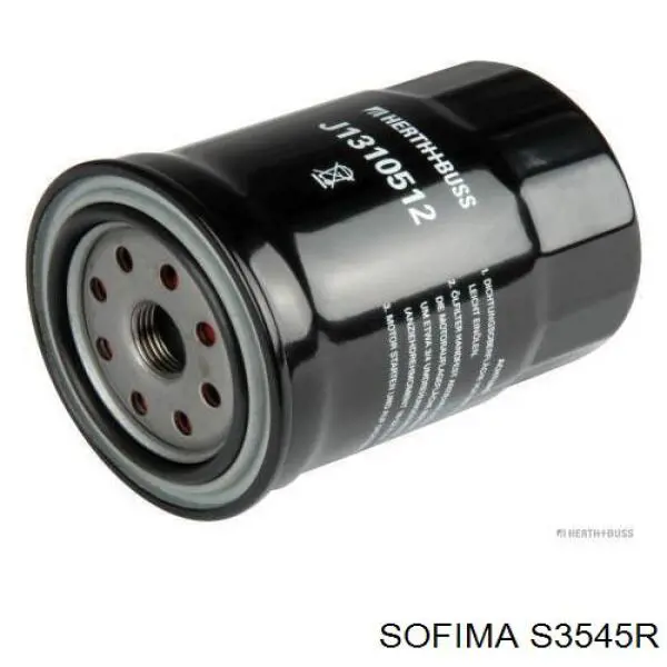 S3545R Sofima масляный фильтр