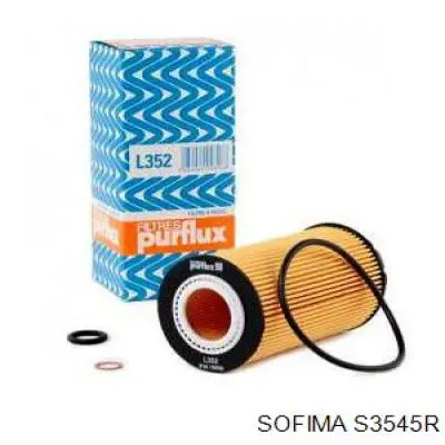 Купить S3545R Sofima Фильтр центробежный очистки масла