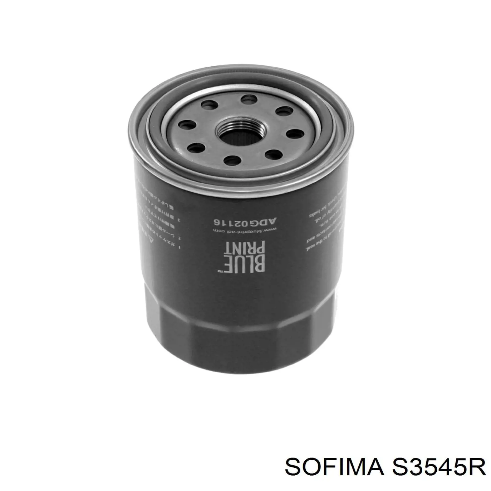 Фильтр очистки масла центробежный Sofima S3545R цена, от 8.33 USD