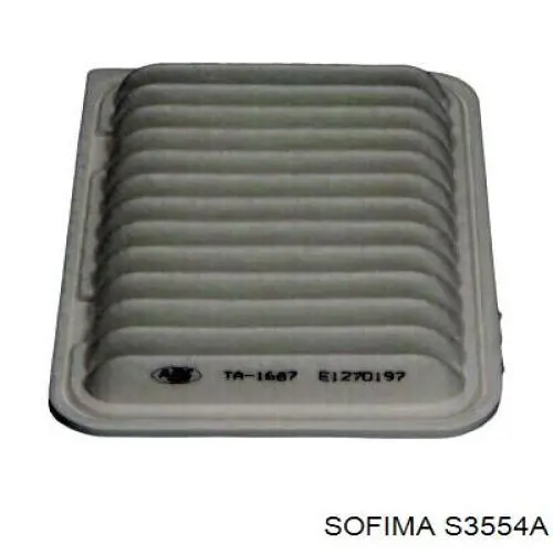Воздушный фильтр S3554A Sofima