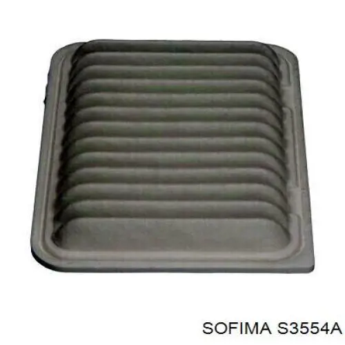 S3554A Sofima Воздушный фильтр двигателя