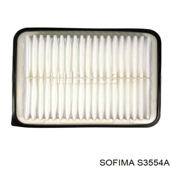 Элемент воздушного фильтра Sofima S3554A цена, от 7.03 USD