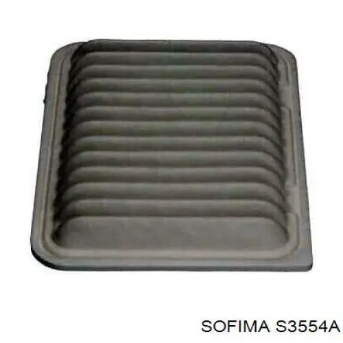 Купить S3554A Sofima Автомобильный фильтр воздуха