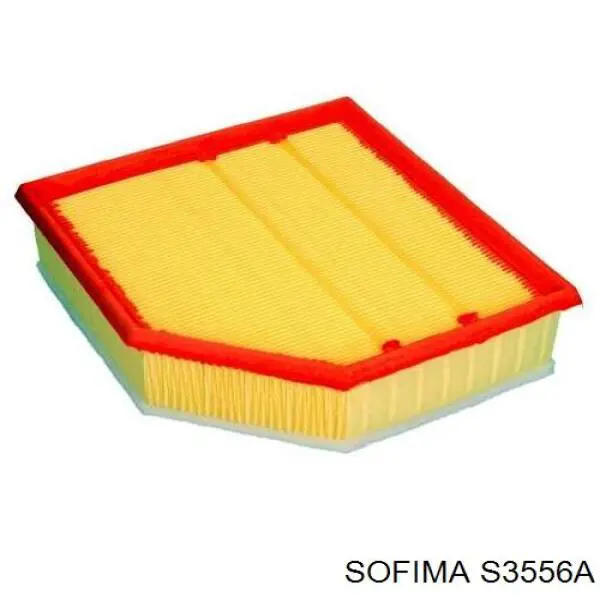 Купить S3556A Sofima Автомобильный фильтр воздуха