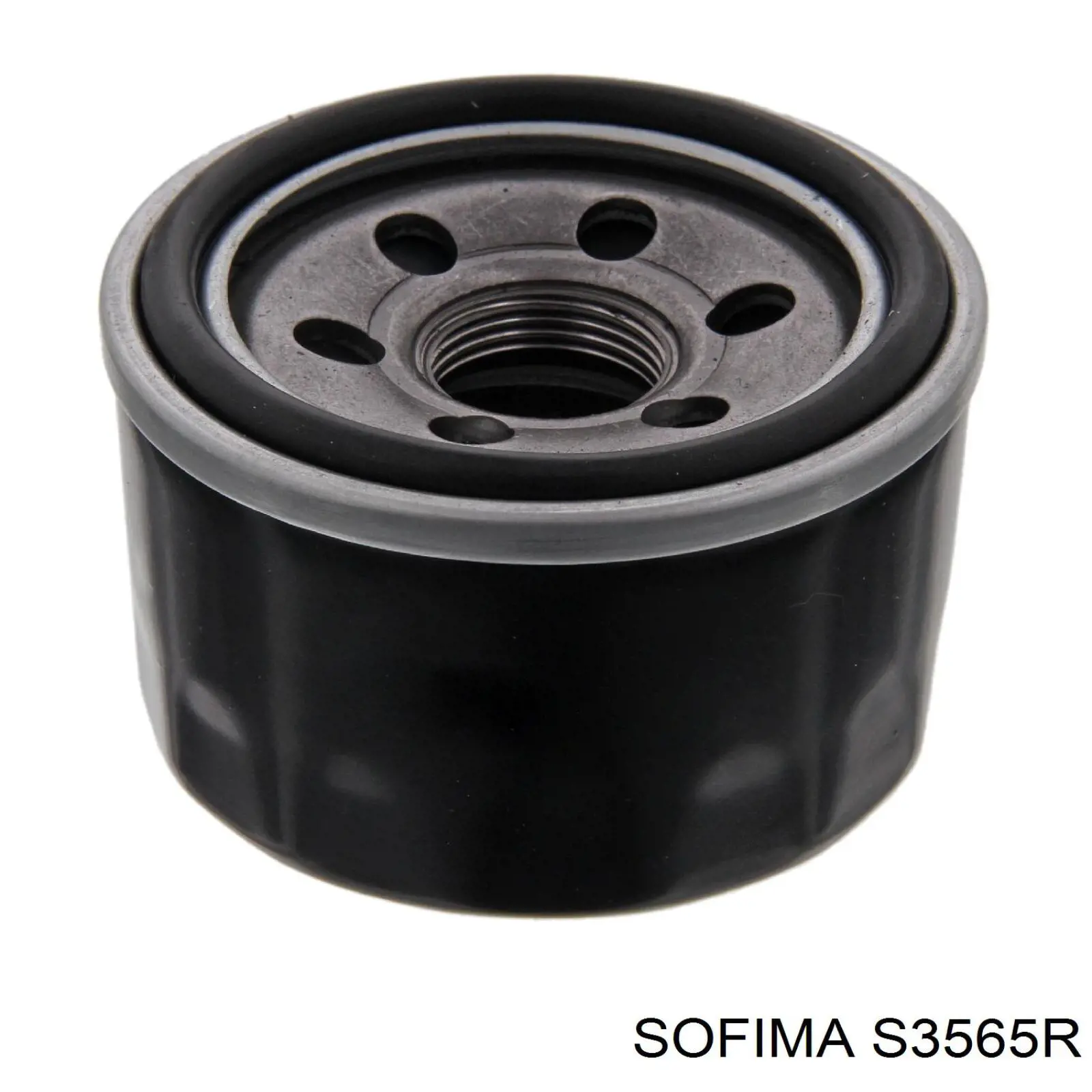 S 3565 R Sofima filtro de óleo