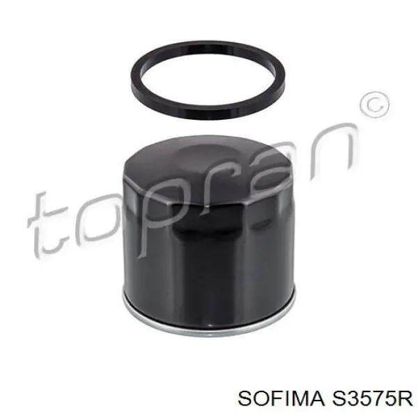 Фильтр очистки масла центробежный Sofima S3575R цена, от 6.21 USD