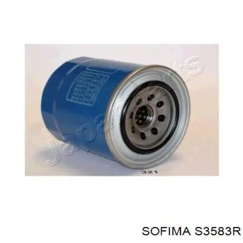 Купить S3583R Sofima Фильтр центробежный очистки масла