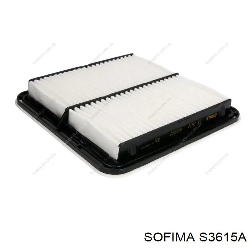 Купить S3615A Sofima Автомобильный фильтр воздуха