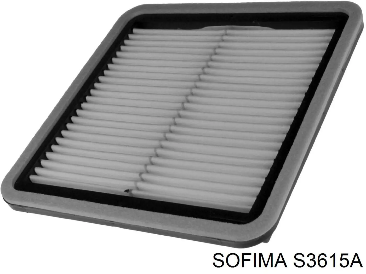 S 3615 A Sofima filtro de ar