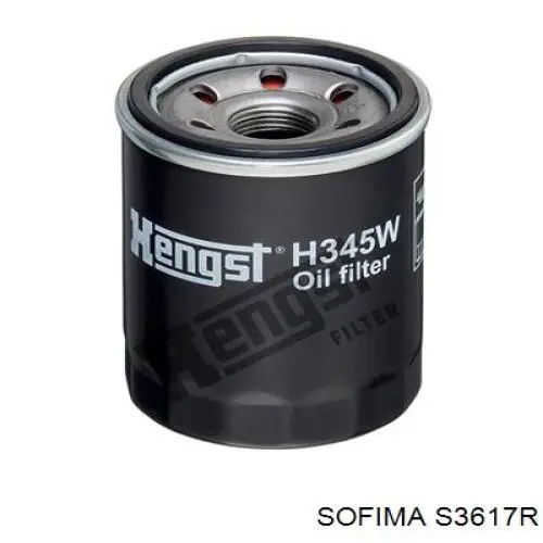 S3617R Sofima