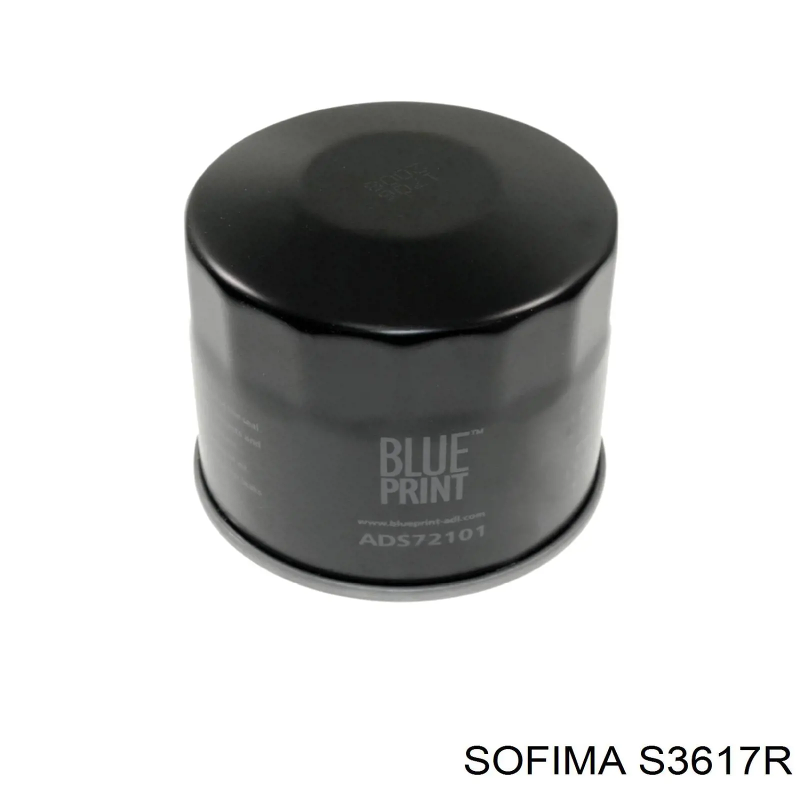 Фильтр очистки масла центробежный Sofima S3617R цена, от 5.55 USD