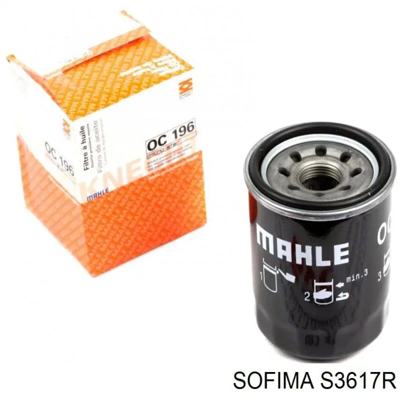 S3617R Sofima