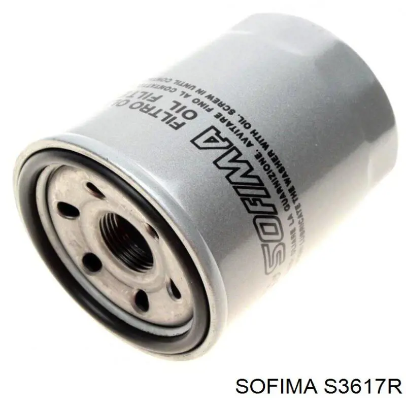 S3617R Sofima