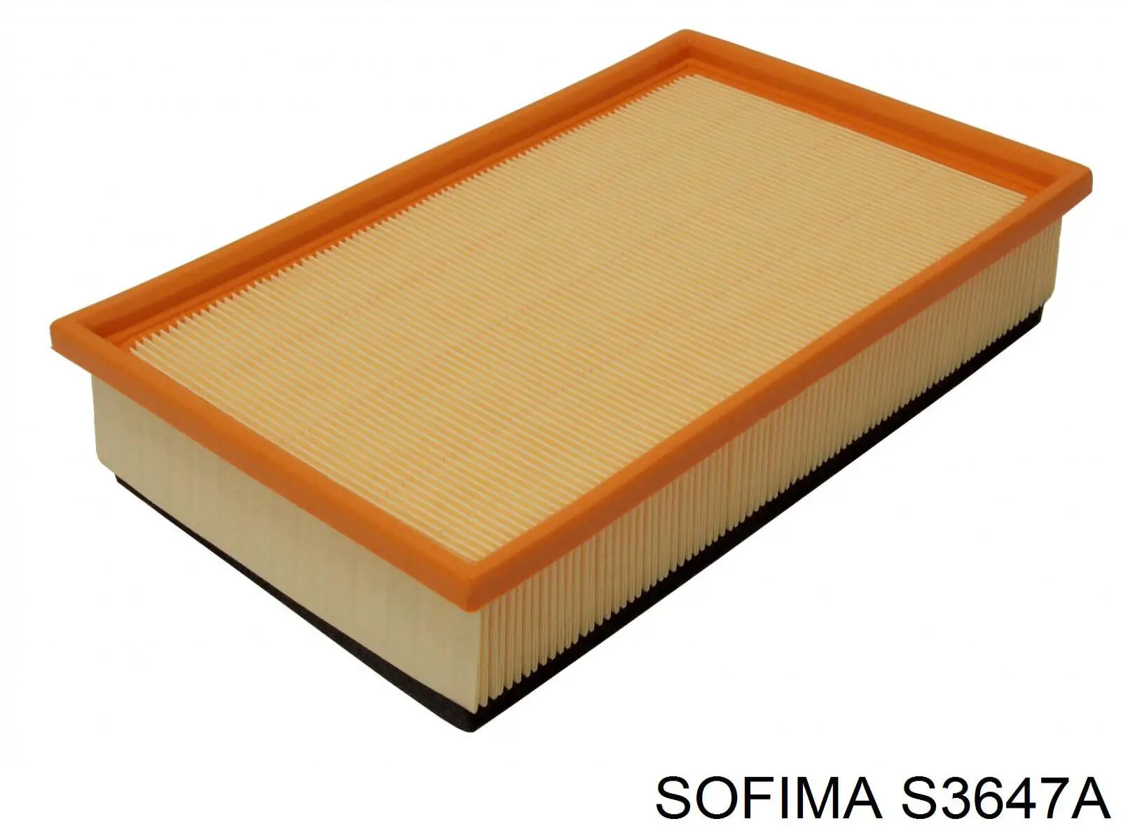 Элемент воздушного фильтра Sofima S3647A цена, от 10.49 USD