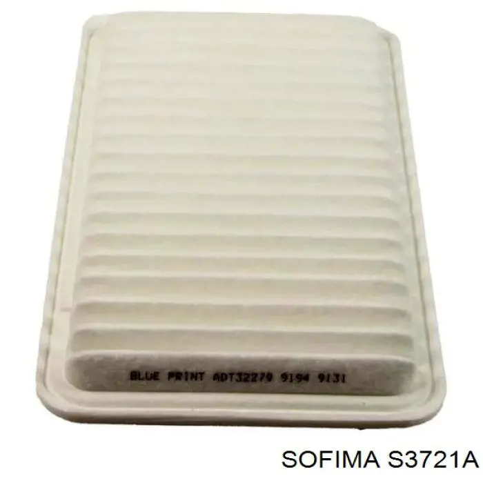 Воздушный фильтр S3721A Sofima