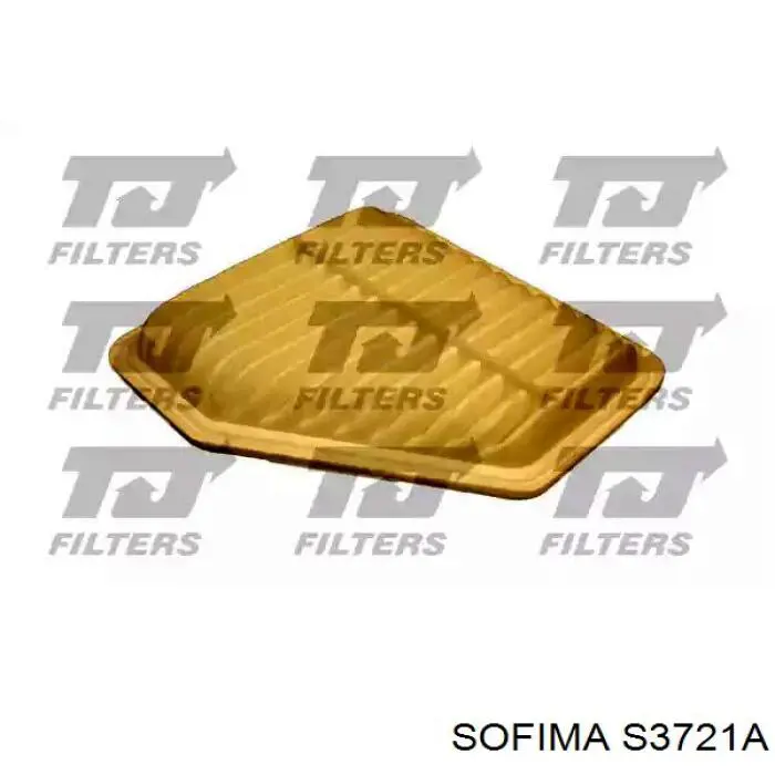 Элемент воздушного фильтра Sofima S3721A цена, от 5.29 USD